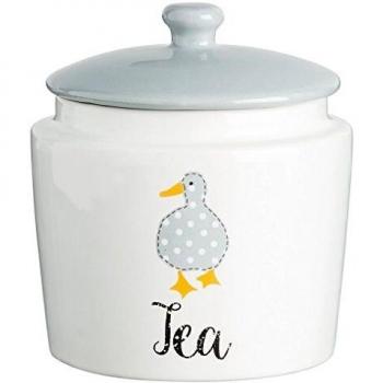 Price and Kensington Madison Fine Porcelain Coffee Jar