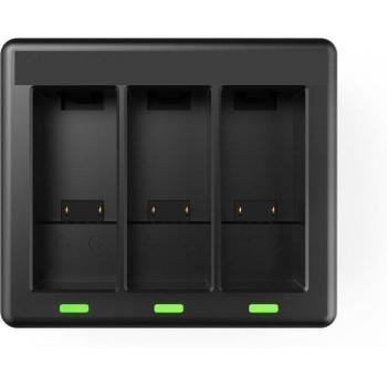 Boîtier de charge LED pour Go Pro Hero 9