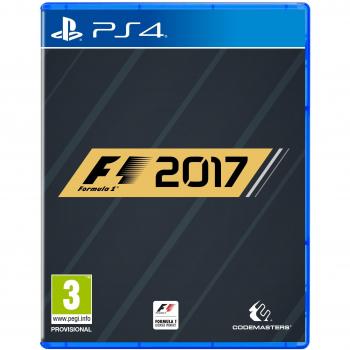 Formula 1 2017 Ed. Especial PS4 PAL España Nuevo Precintado