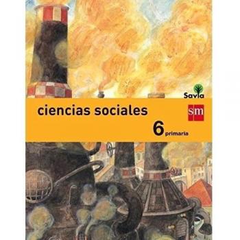 Ciencias sociales. 6 Primaria. Savia