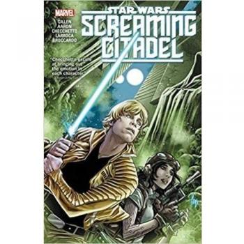 STAR WARS SCREAMING CITADEL