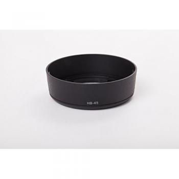 Pare-soleil Noir Plastique – VHBW 18‑55 mm f/3.5‑5.6G AF‑S DX