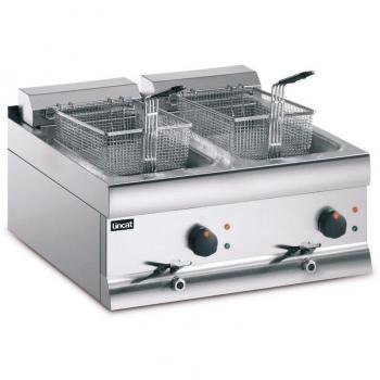 Lincat Silverlink 600 DF618 Countertop Fryer