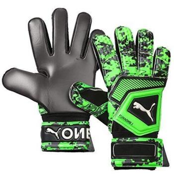 Torhüter-Handschuh PUMA One Grip 1 RC Herren schwarz/grau, 9