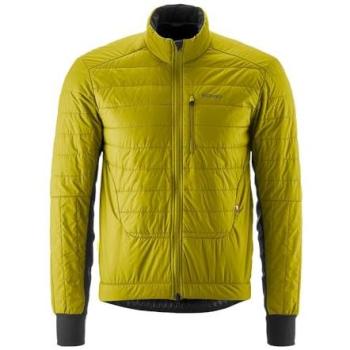 Gonso Primaloft Trail Down Coat, Golden Spice Color, Size S Male