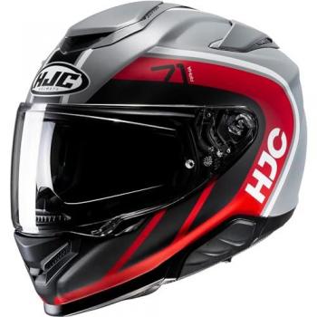 HJC RPHA 71 Mapos Helm Grau Silber S