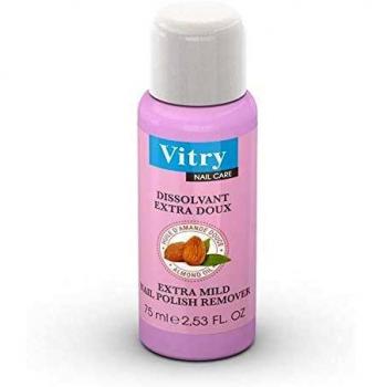 Vitry Dissolvant Extra Doux 75ml