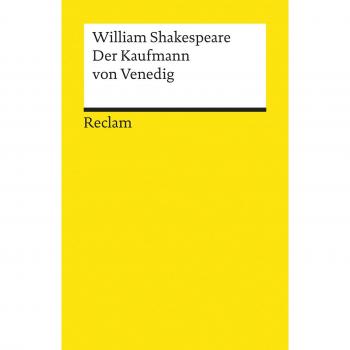 Shakespeare, William: Der Kaufmann von Venedig