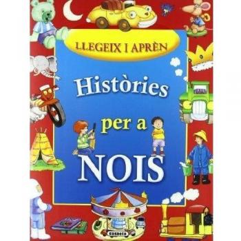 Histories per a nois (Tapa dura).
