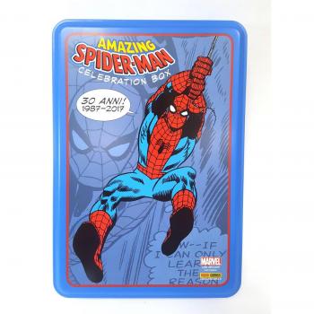 Amazing Spider-Man celebration box
