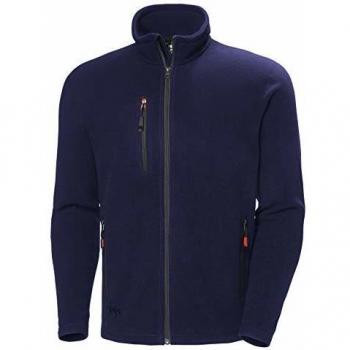 Chaqueta Oxford de Lana 72026 Versátil