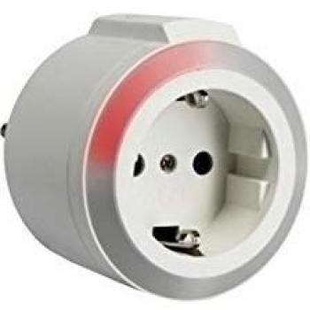 GAO Dual‑Pol Analogzeitnehmer 2300 W mit Tagesprogramm & Countdown
