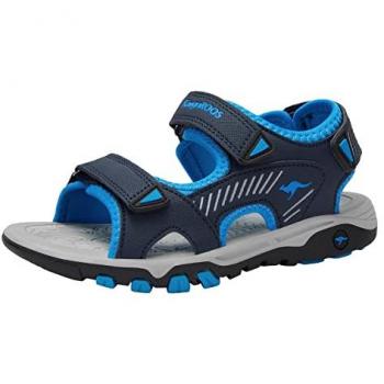 KangaRoos Sandalen 10049 000 4149 M Navy/Sky Sandale