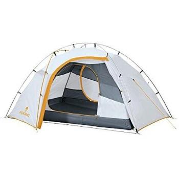 Tenda Ferrino Force 2 Cinza Claro