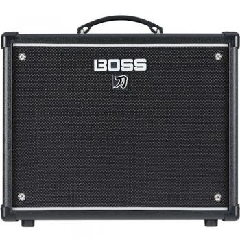 Boss by Roland Boss Gitarrenverstärker Katana 50 Gen 3 Verstärker (Anzahl Kanäle: 2, 50,00 W, für Gitarre)