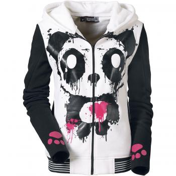Felpa casual Killer Panda Mase