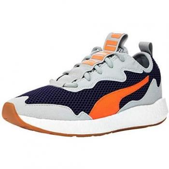 PUMA NRGY Neko Skim Jr, Baskets Mixte, Bleu