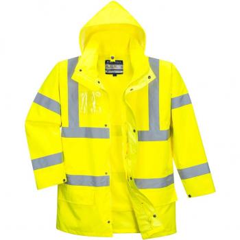 Parka Hi‑Vis Essential 5‑in‑1 Giallo Xl