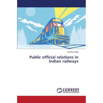 Public official relations in Indian railways