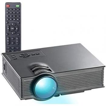 SceneLights LB-8300.wl Beamer: LCD-LED, SVGA, Miracast, DLNA & AirPlay, 800 x 480