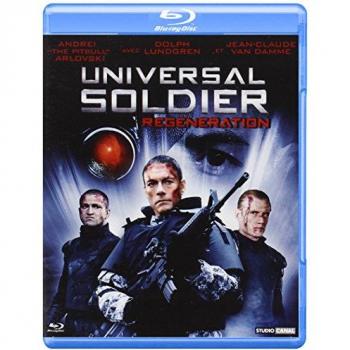 Universal Soldier Régénération
