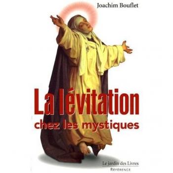 Lévitation chez les mystiques