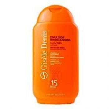 Gisele Denis Sonnenpflege mit Bronzer (200 ml)