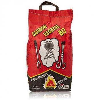Carbón EcoPack 192 – 3kg por Bolsa