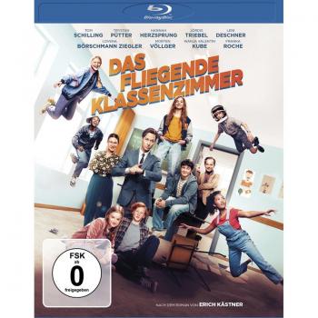 Das fliegende Klassenzimmer Trilogie Blu-ray Box Set