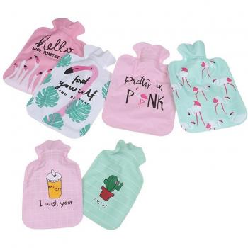 Cartoon Water Injection Storage Bag