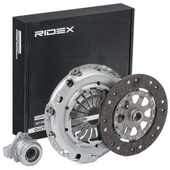 Kit d'Embrayage OPEL et VAUXHALL RIDEX 479C0619