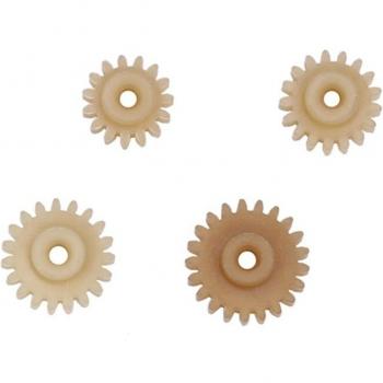 Motor-Ritzel Getriebe 15T 17T 19T 21T für WLtoys K969 K979 K989 K999 P929 P939