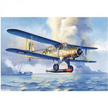 Kit plastique Fairey Albacore 1/48