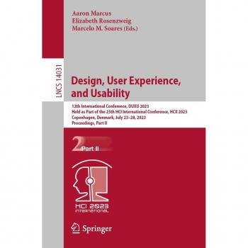 Design User Experience and Usability