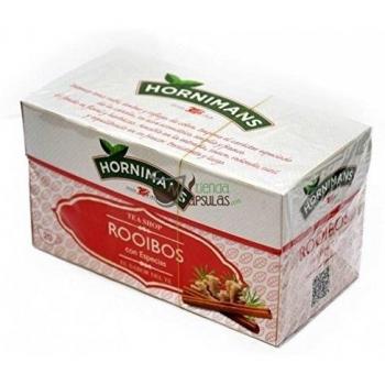 Hornimans té rooibos 20 sobres