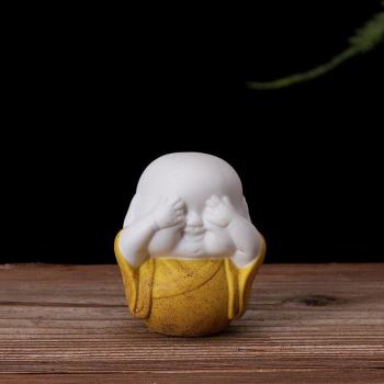 Teapett Zen Small Ornaments