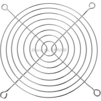 Grille de sécurité pour ventilateurs d'ordinateur