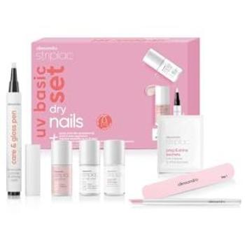 Pack de Manucure UV Alessandro Pretty Ballerina