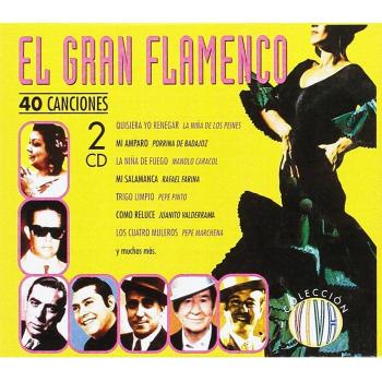 Various Artists El Gran Flamenco (CD) (Importación USA)