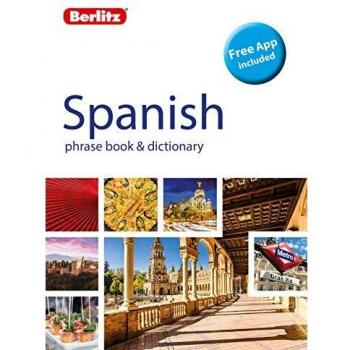 Berlitz Phrase Book & Dictionary Spanish (Bilingual Dictionary)