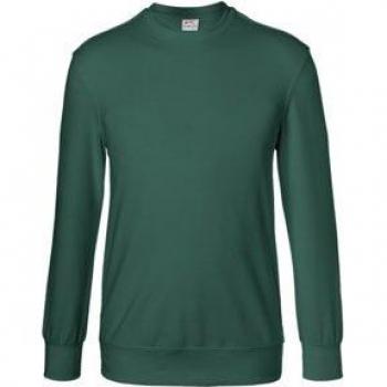 Kübler Herren Pullover in moosgrün 6XL