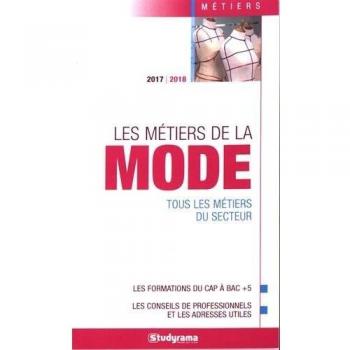 Les métiers de la mode