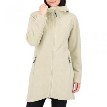 Fleecejacke DEPROC ACTIVE WAWA PEAK, Damen, Gr. 36/38 (M), beige (sand)