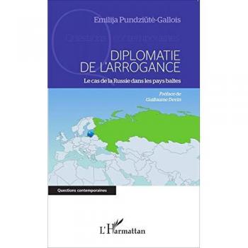 Diplomatie de l'arrogance