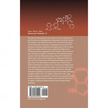 Heterocyclic Chemistry: Volume II: Five-Membered Heterocycles