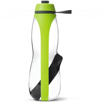 Black+Blum Eau Good Duo Infuser Water Bottle, Lime