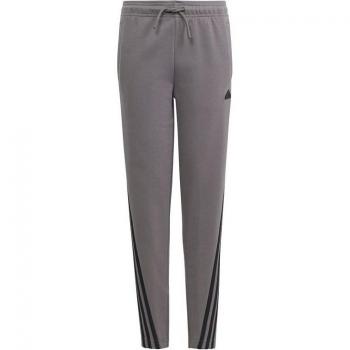Pantaloni Grigio adidas Future Icons 3-Stripes