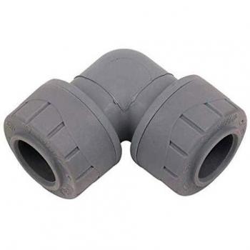 Polyplumb PB122 22mm Elbow