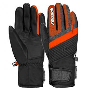 Reusch Kinderhandschuhe Duke R-TEX® XT unisex schwarz