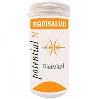 Potential N DietVital 60 cápsulas